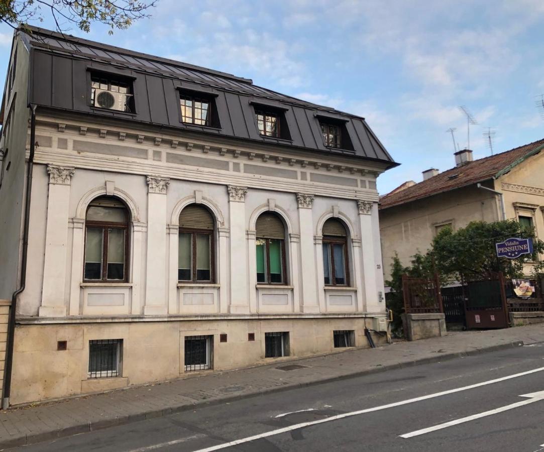 Vila Vidalis Cluj-Napoca Exterior photo